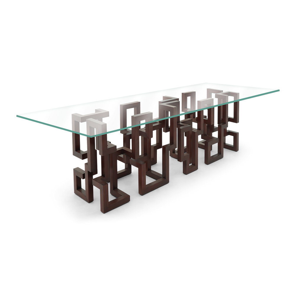 Dining Tables - EGINA DINING TABLE - CHRISTOPHER GUY