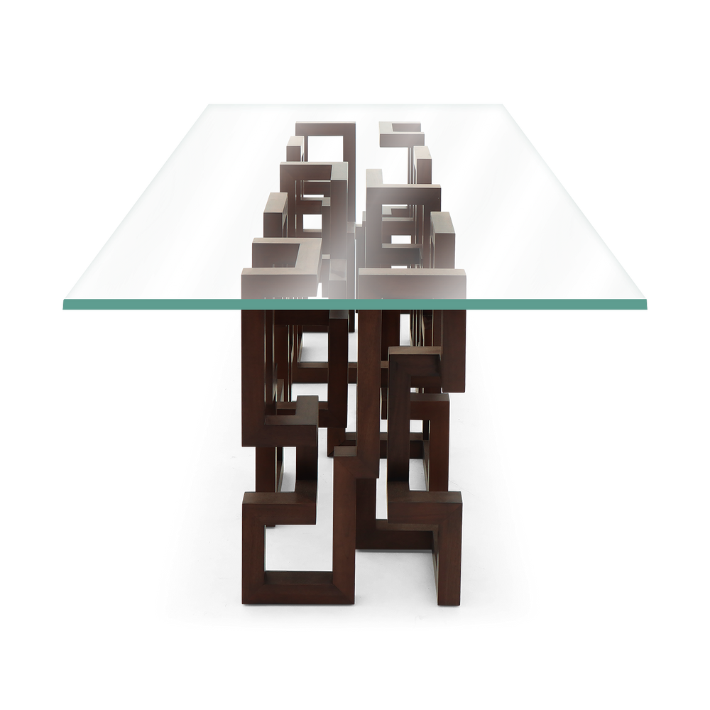 Dining Tables - EGINA DINING TABLE - CHRISTOPHER GUY