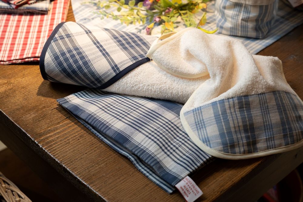 Accessoires enfants - BAVOIR ENFANT - TEXTILES DE BAIN - KELSCH D' ALSACE IN SEEBACH