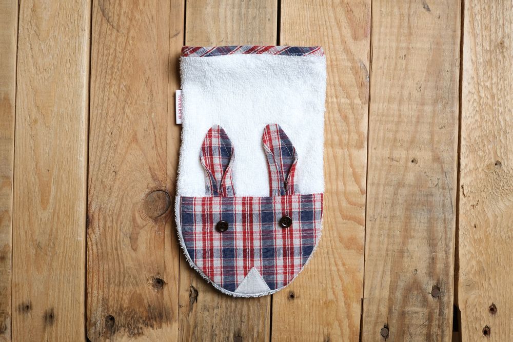 Accessoires enfants - BAVOIR ENFANT - TEXTILES DE BAIN - KELSCH D' ALSACE IN SEEBACH