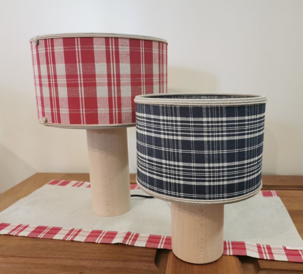 Gifts - Kelsch d'Alsace lamp - KELSCH D' ALSACE IN SEEBACH