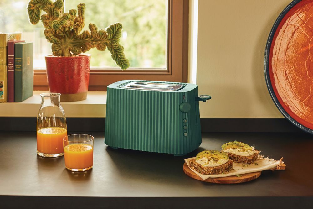 Petit électroménager - Plissé Grille-pain - ALESSI