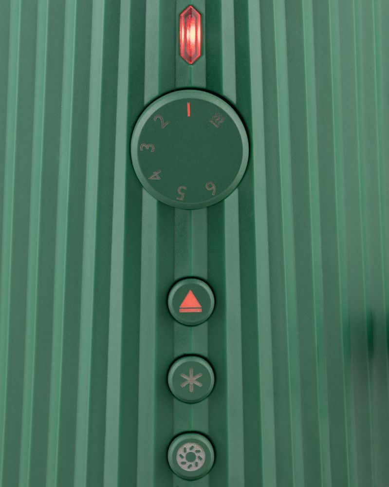 Petit électroménager - Plissé Grille-pain - ALESSI
