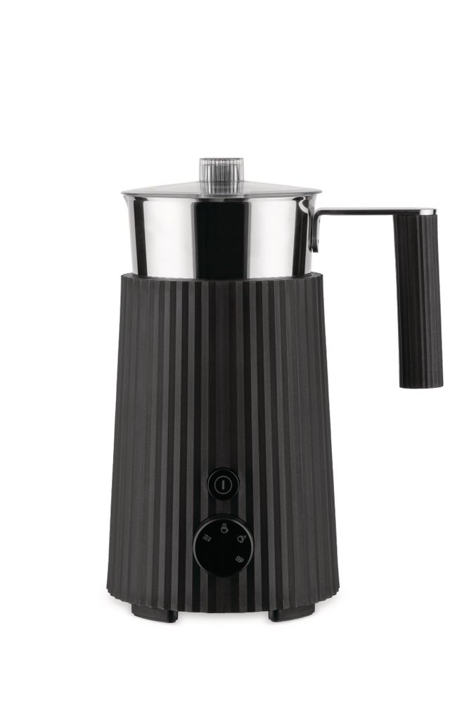 Petit électroménager - Plissé Machine à cappuccino - ALESSI