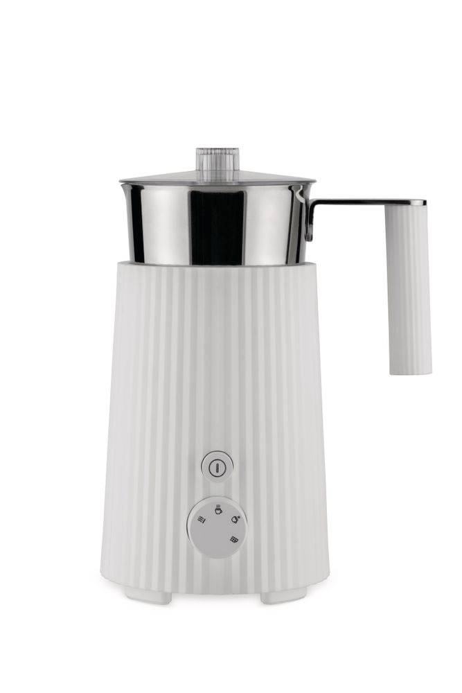 Petit électroménager - Plissé Machine à cappuccino - ALESSI