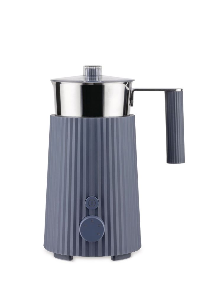 Petit électroménager - Plissé Machine à cappuccino - ALESSI