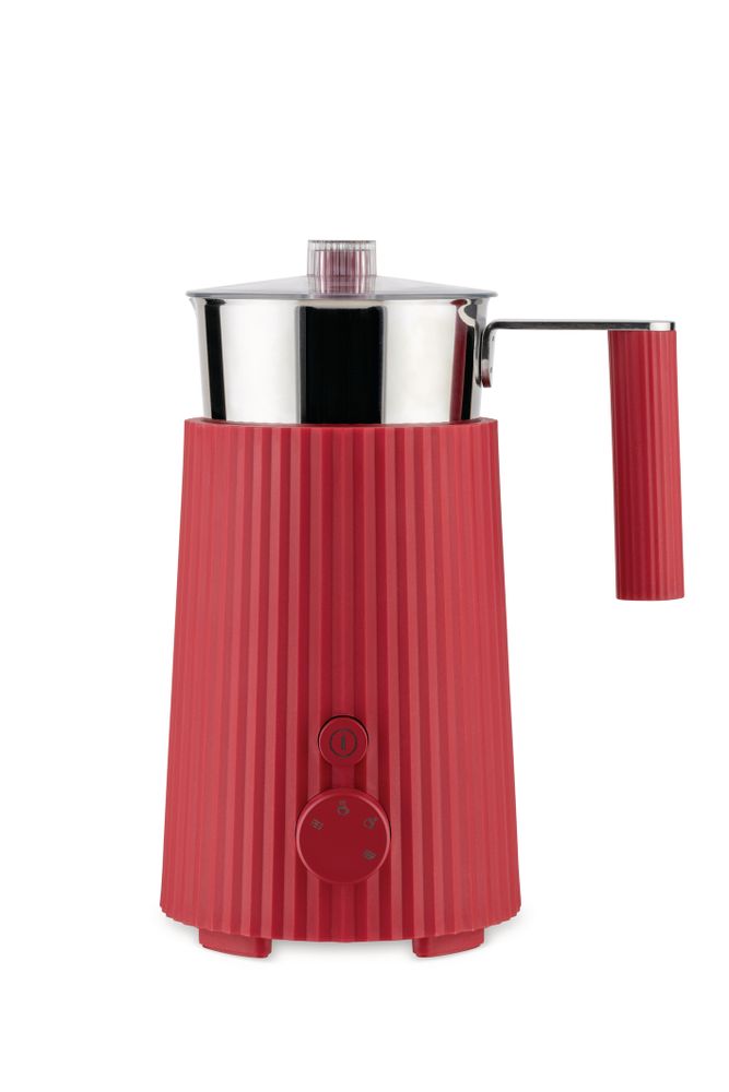 Petit électroménager - Plissé Machine à cappuccino - ALESSI