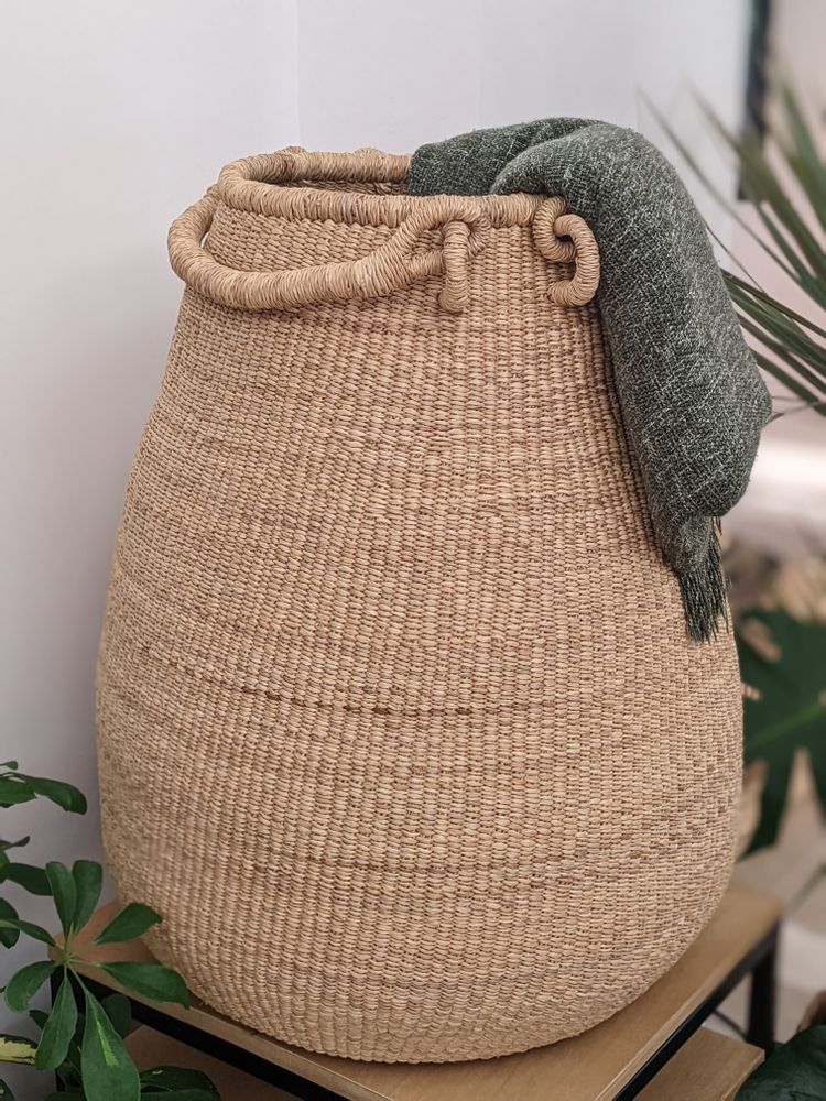 Vases - Panier Yoore - MALKIA HOME