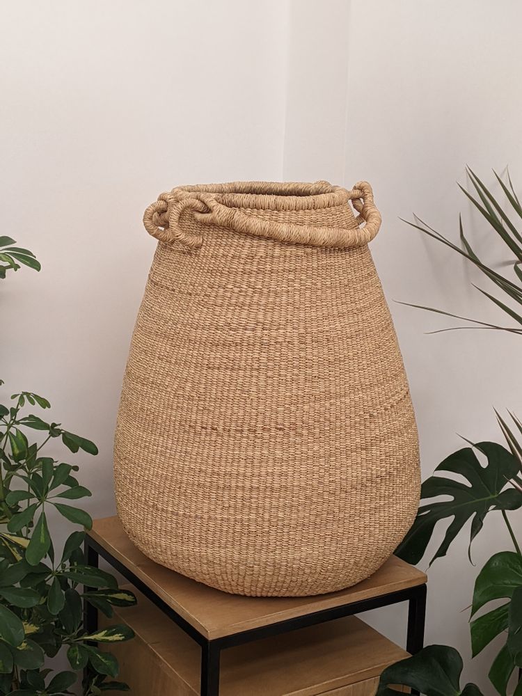 Vases - Panier Yoore - MALKIA HOME