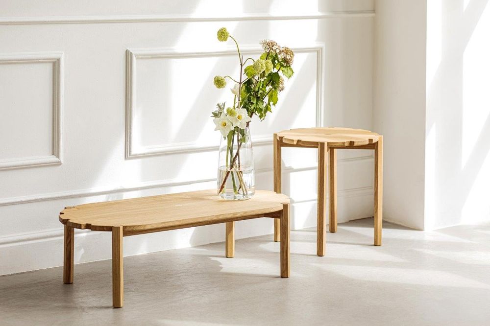 Coffee tables - ECRU: Lounge furniture set - LITHUANIAN DESIGN CLUSTER