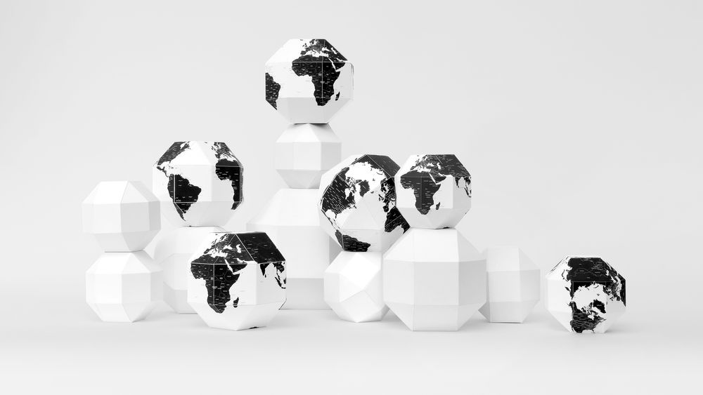 Gifts - Dear World/The pinnable globe - PALOMAR