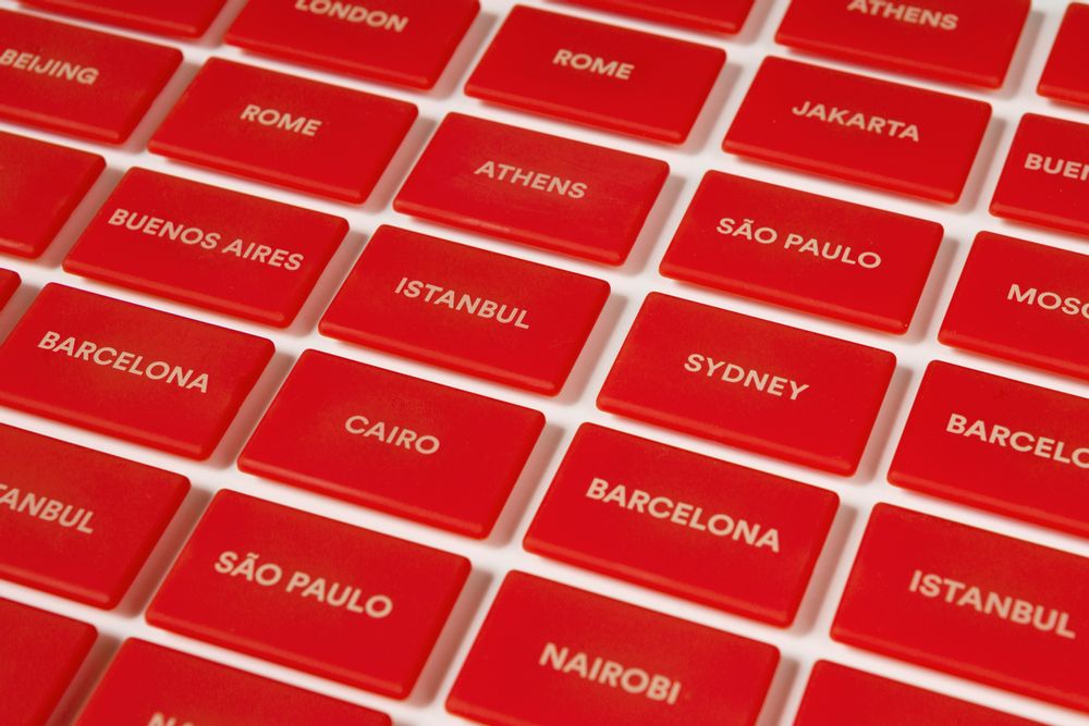 Enceintes et radios - The CityRadio - Des aventures sonores dans le monde - PALOMAR