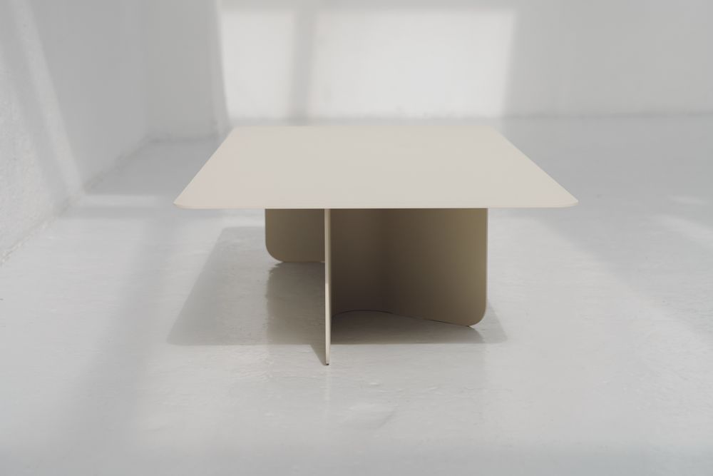 Other tables - SURF coffee table - Anthracite - MAKERS.STORE BY DESIGNERBOX