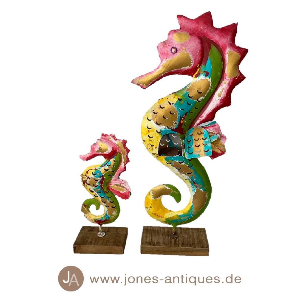 Objets de décoration - photophore poisson / sea collection - JONES ANTIQUES