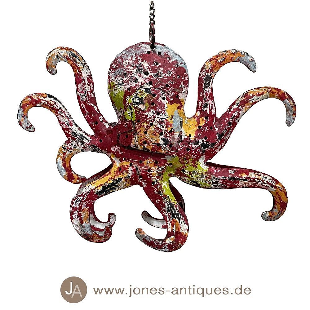 Objets de décoration - photophore poisson / sea collection - JONES ANTIQUES
