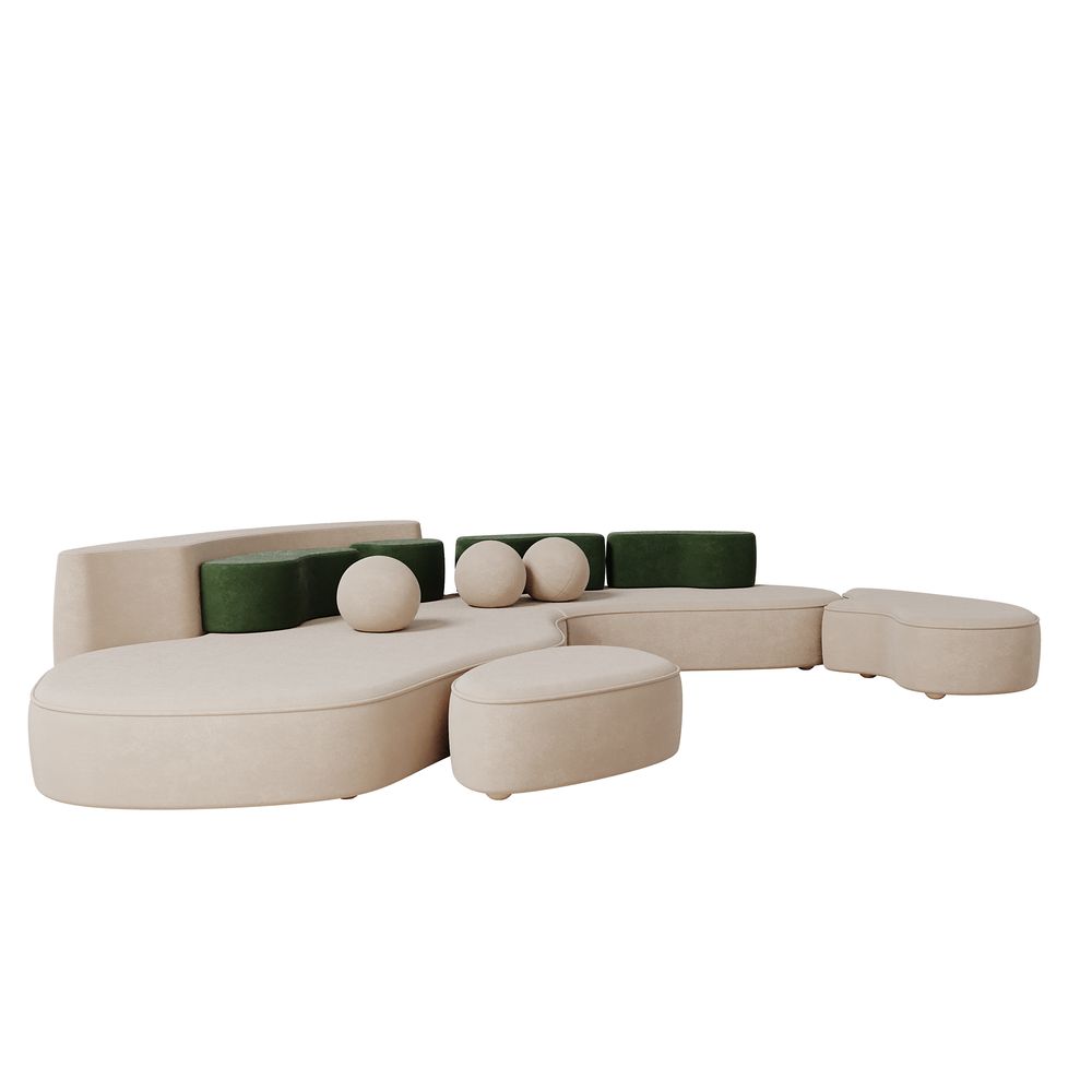 Sofas - Mood Sofa - MALABAR