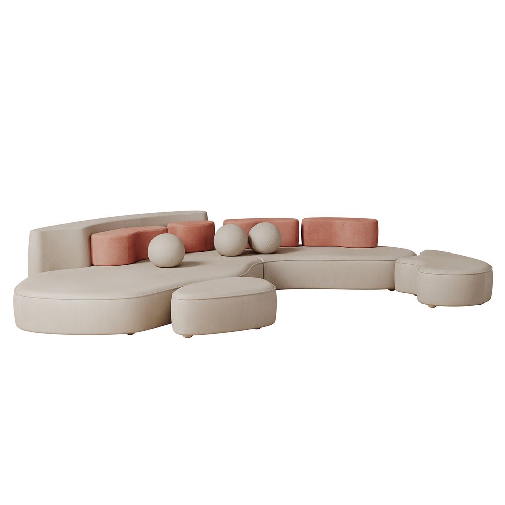 Sofas - Mood Sofa - MALABAR