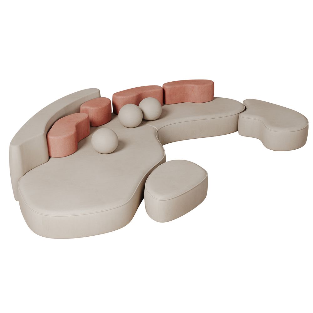 Sofas - Mood Sofa - MALABAR