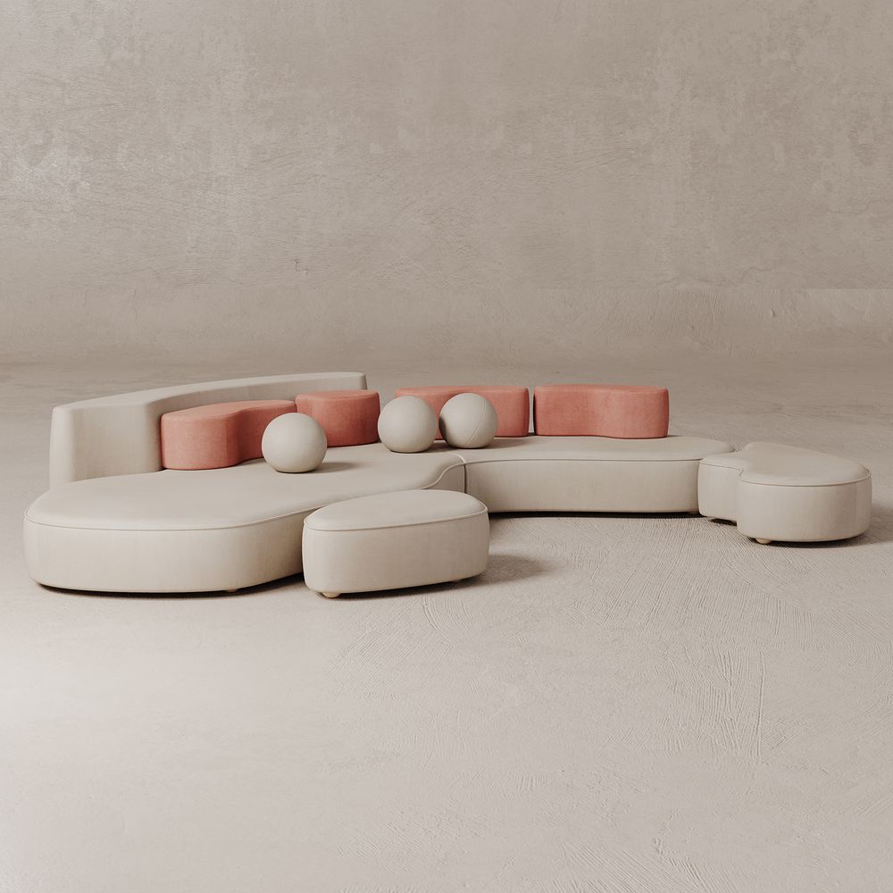 Sofas - Mood Sofa - MALABAR