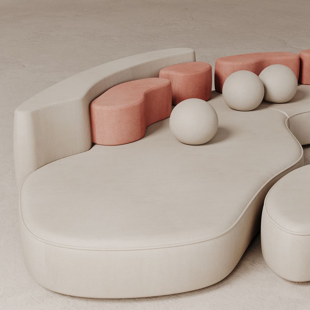 Sofas - Mood Sofa - MALABAR
