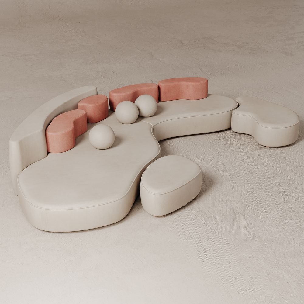 Sofas - Mood Sofa - MALABAR