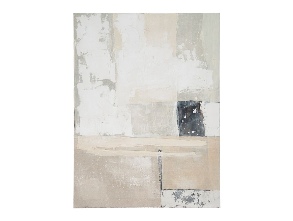 Paintings - AX72180 Abstract canvas Calm 90x120 cm - ANDREA HOUSE