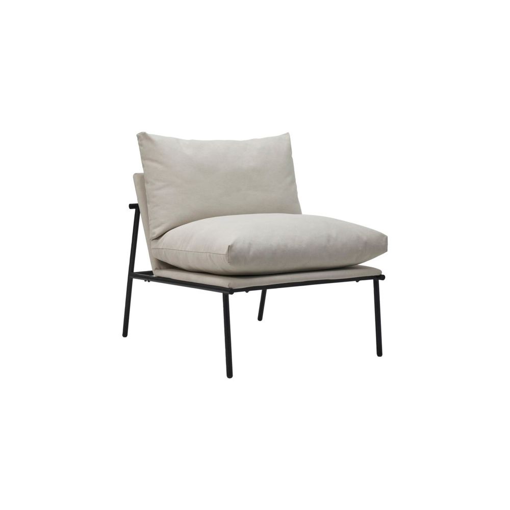 Chaises longues - Pipe lounge chair - HOUSE DOCTOR