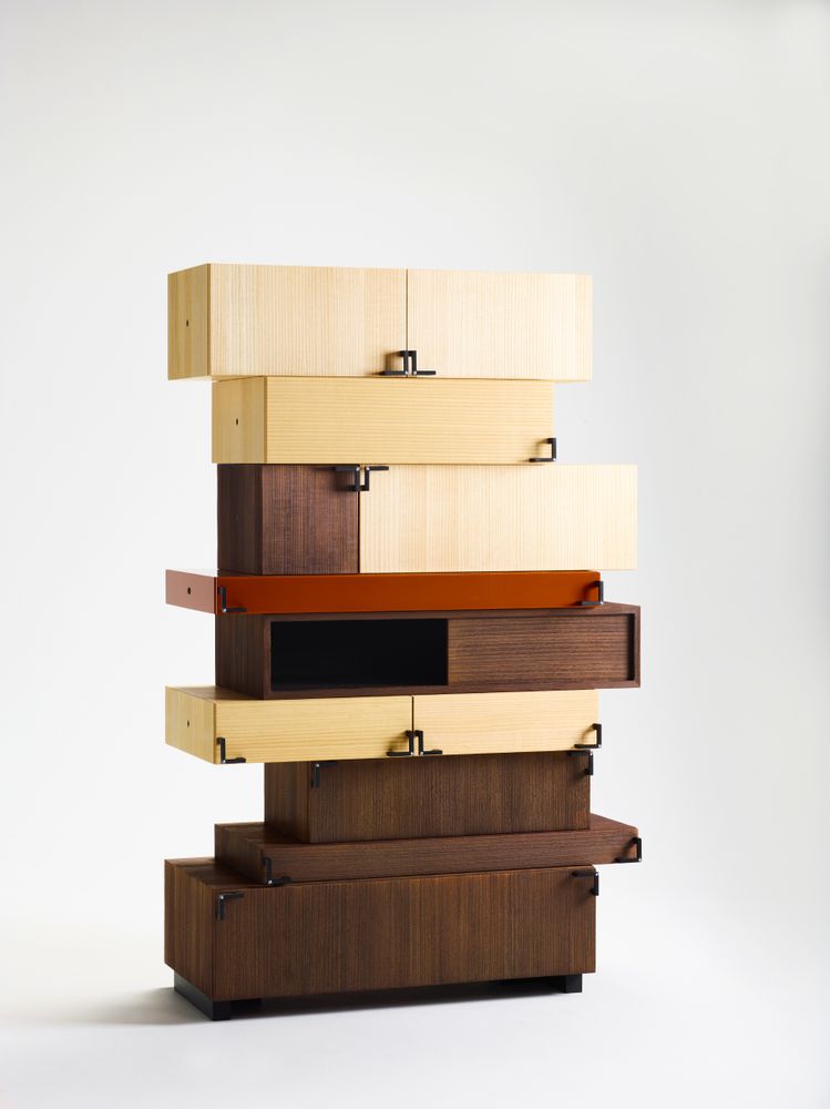 Chests of drawers - Paulownia furniture AZUMA Co.,Ltd. - WAKAYAMA JAPAN