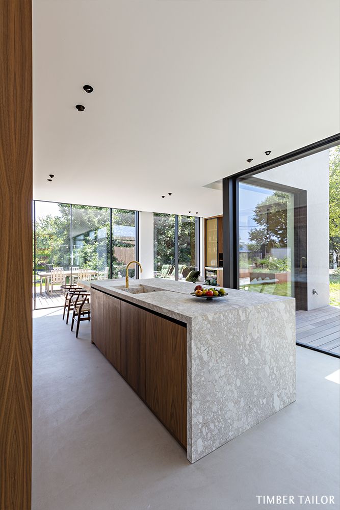 Objets design - Aménagement sur mesure d'une maison contemporaine - TIMBER TAILOR