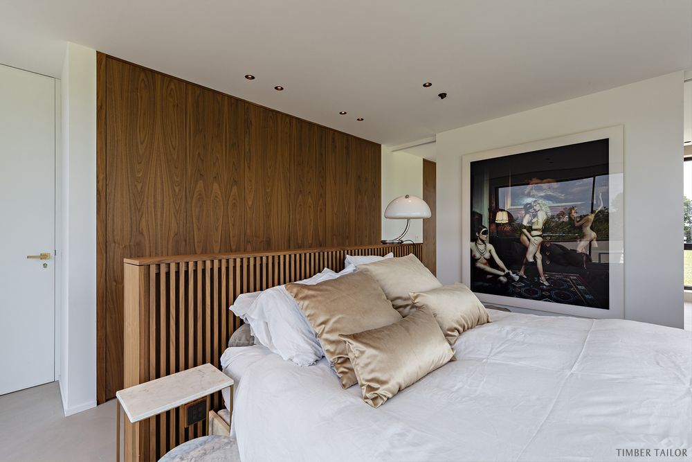 Objets design - Aménagement sur mesure d'une maison contemporaine - TIMBER TAILOR