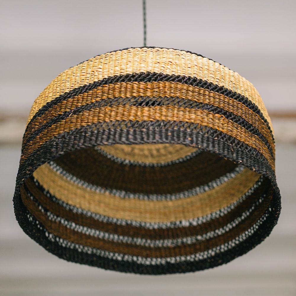Hanging lights - Pendant lamp HIGH LIFE M - GOLDEN EDITIONS