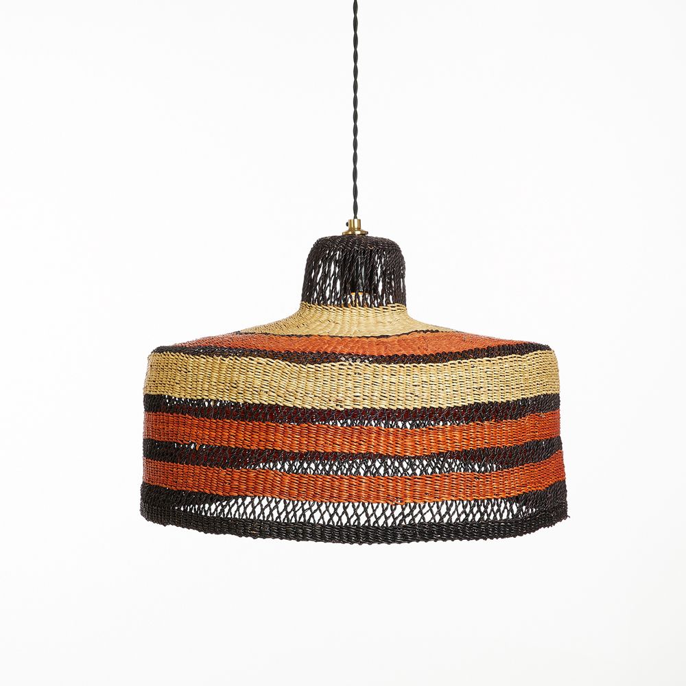 Hanging lights - Pendant lamp HIGH LIFE M - GOLDEN EDITIONS