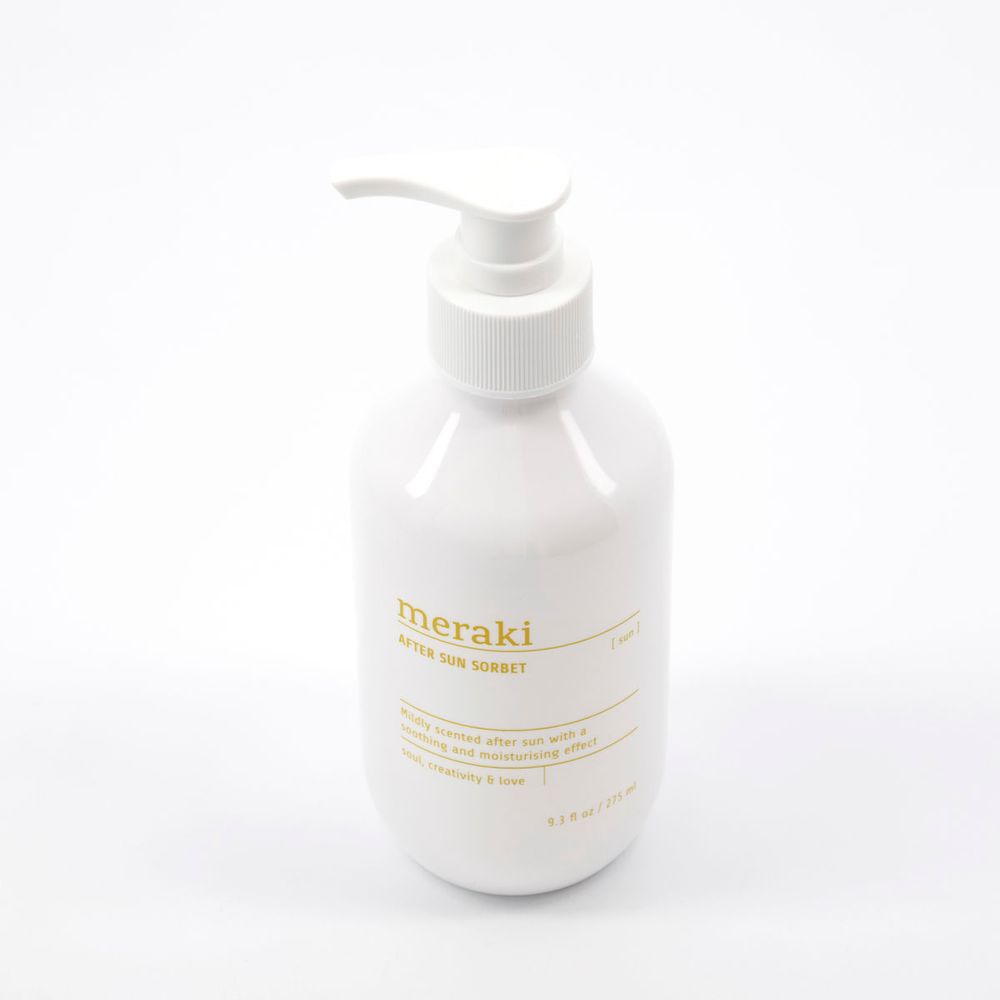 Cosmétiques - After sun sorbet - MERAKI