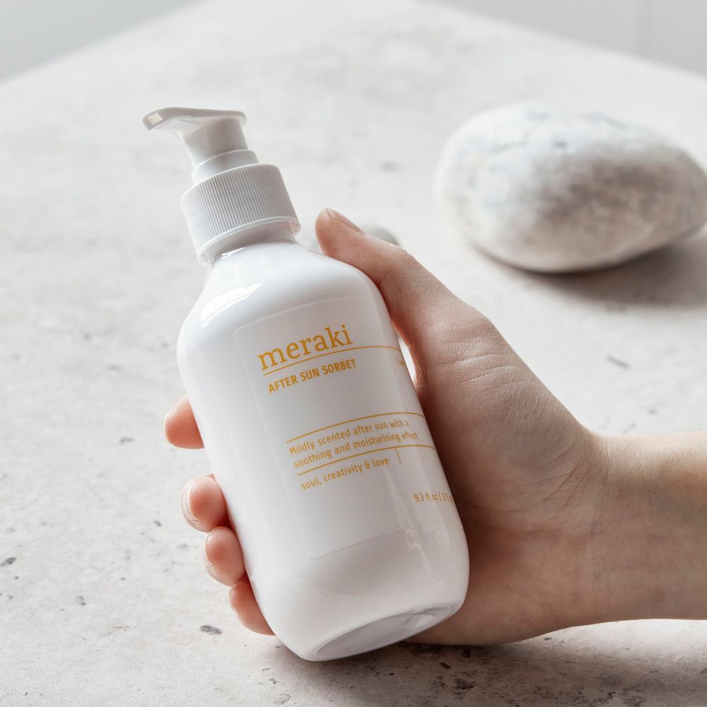 Cosmétiques - After sun sorbet - MERAKI