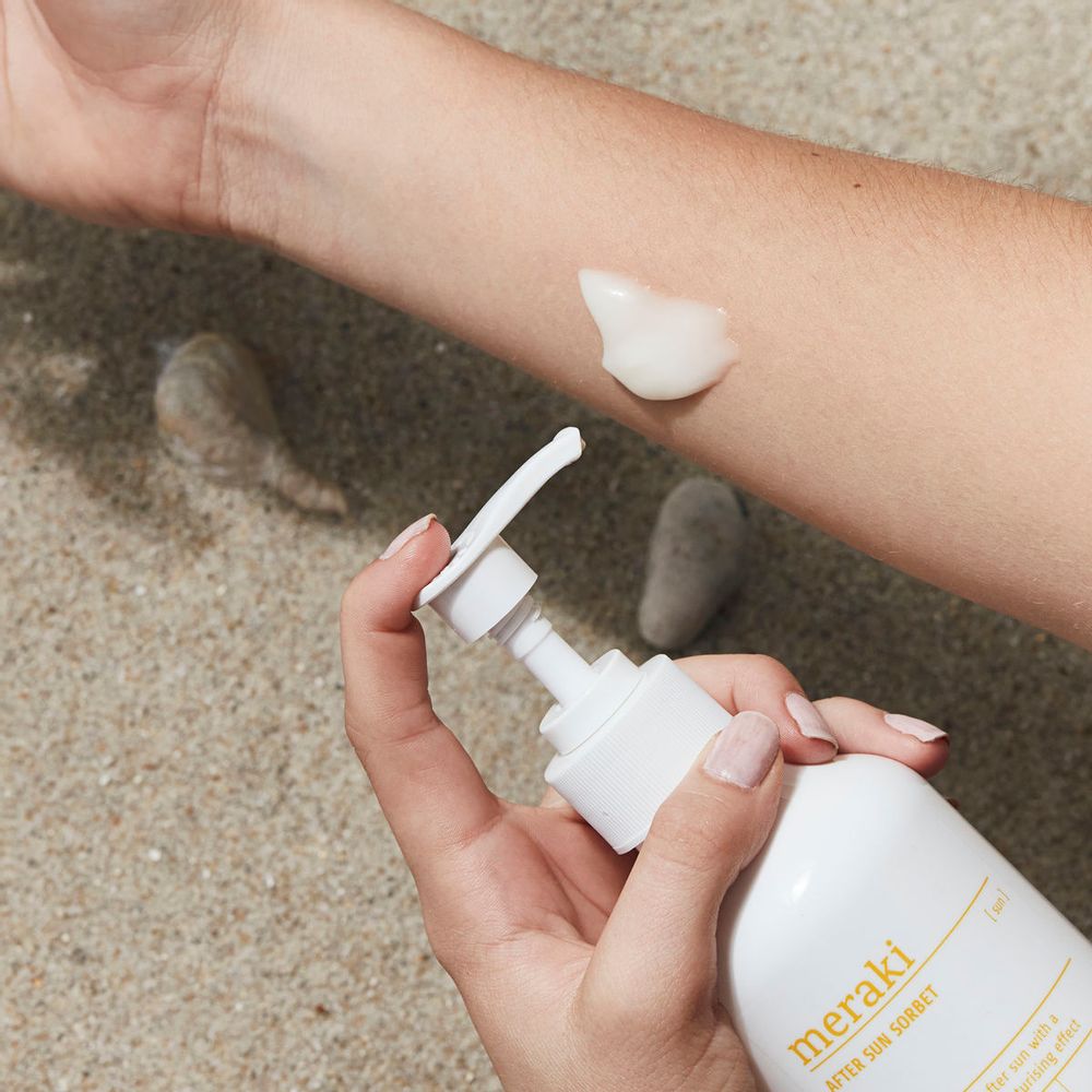 Cosmétiques - After sun sorbet - MERAKI