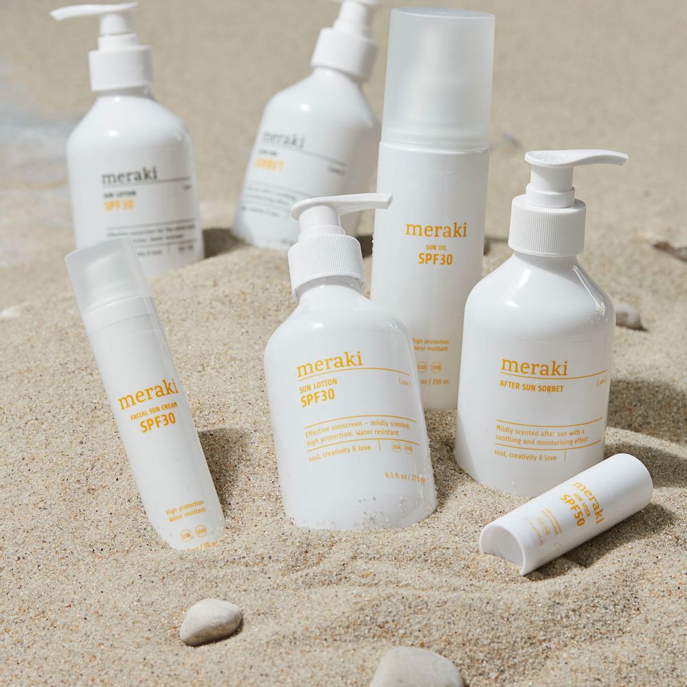 Cosmétiques - After sun sorbet - MERAKI