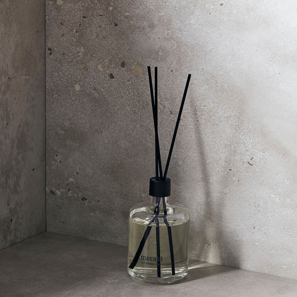 Diffuseurs de parfums - Diffuser, Wild meadow - MERAKI