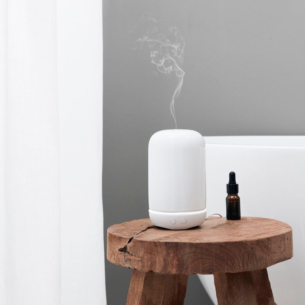 Diffuseurs de parfums - Essential oil diffuser, Vitalba - MERAKI