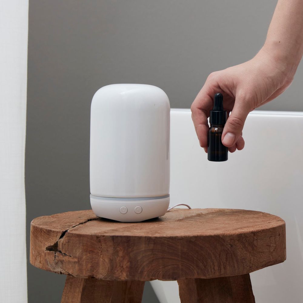 Diffuseurs de parfums - Essential oil diffuser, Vitalba - MERAKI