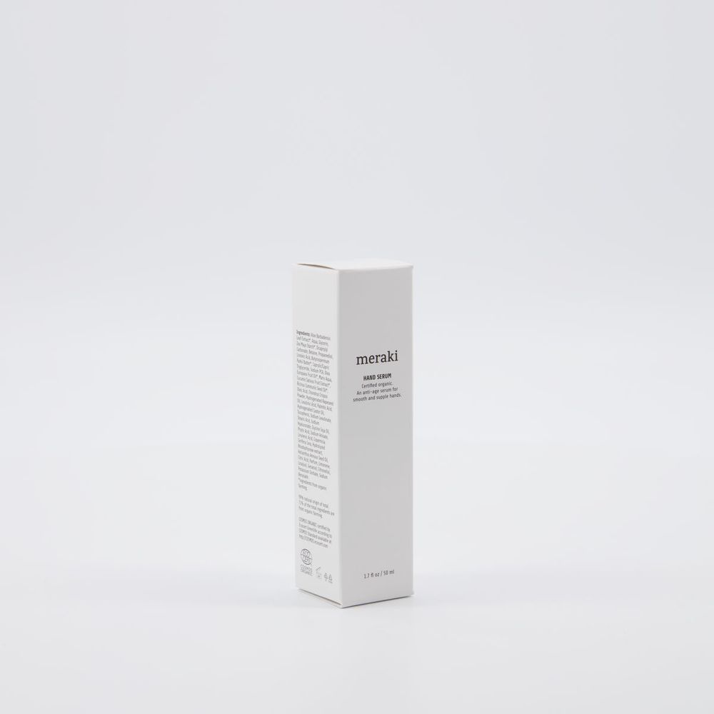 Cosmétiques - Hand serum - MERAKI
