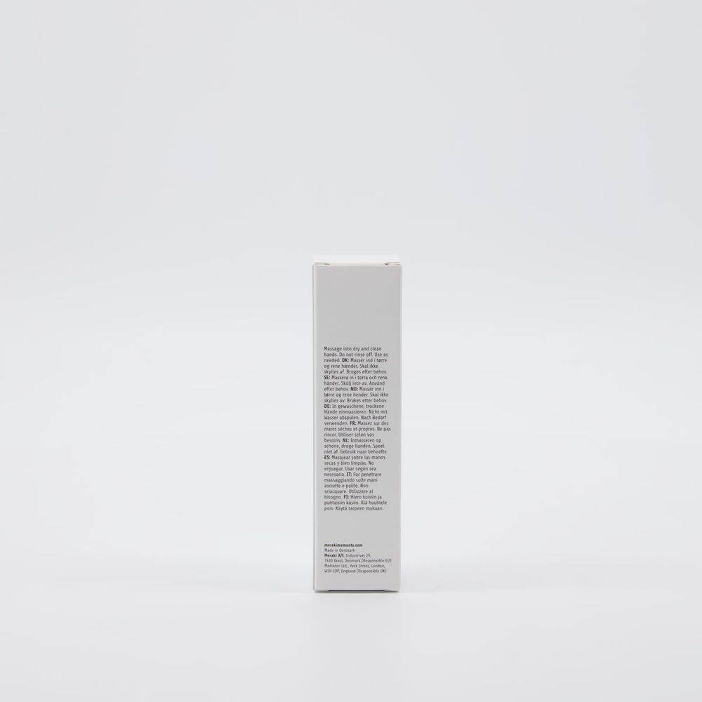 Cosmétiques - Hand serum - MERAKI