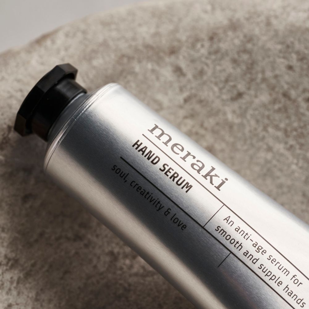 Cosmétiques - Hand serum - MERAKI