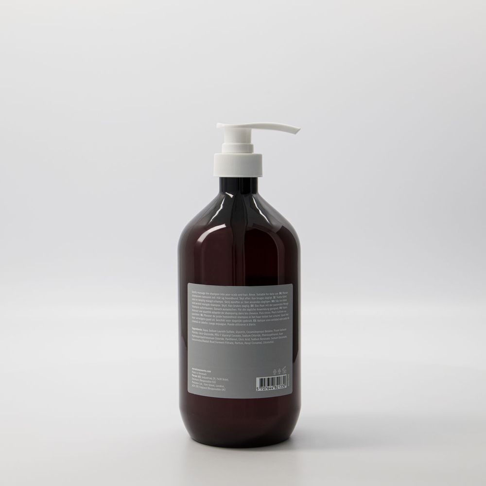 Cosmétiques - Volumising shampoo - MERAKI