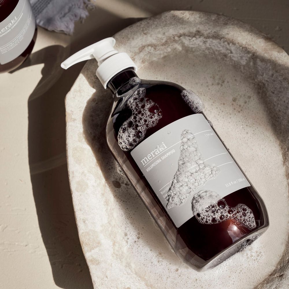 Cosmétiques - Volumising shampoo - MERAKI