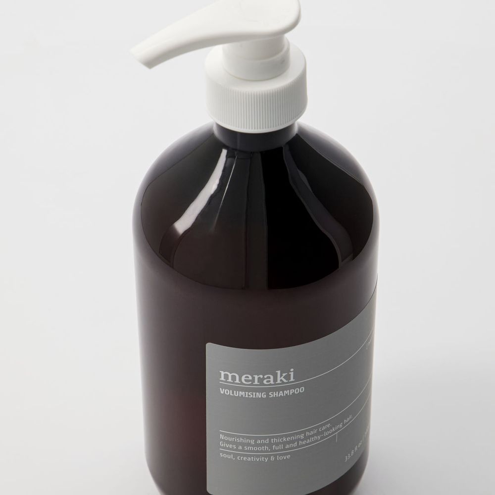 Cosmétiques - Volumising shampoo - MERAKI