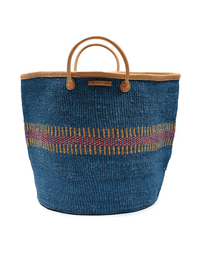 Boîtes de rangement - Paniers à linge en sisal - BASKET ROOM