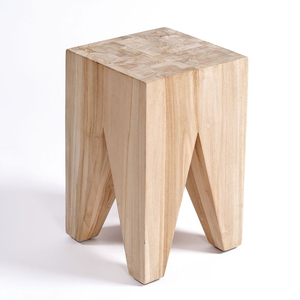 Stools for hospitalities & contracts - STOOL NAHA-1 - CRISAL DECORACIÓN
