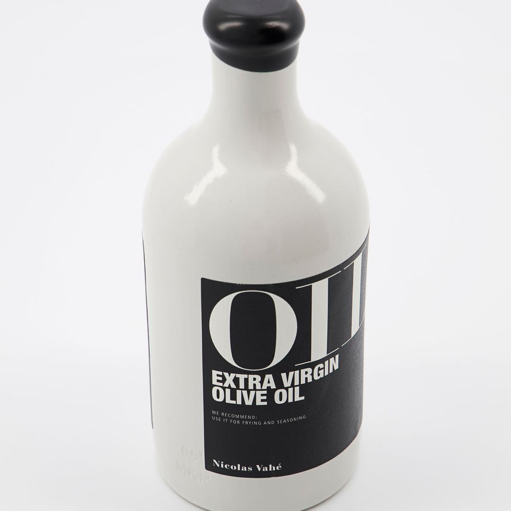 Huiles et vinaigres - Extra virgin olive oil - NICOLAS VAHÉ