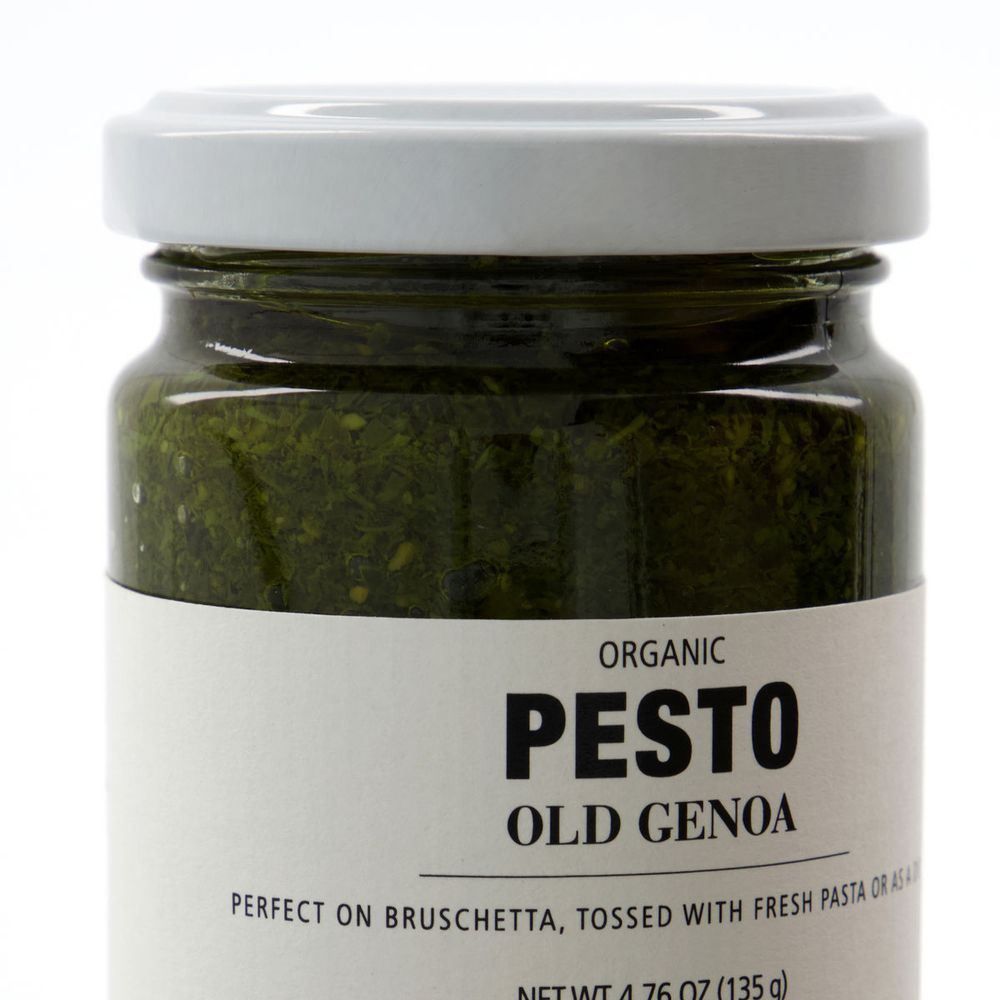 Condiments - Organic pesto old Genoa - NICOLAS VAHÉ
