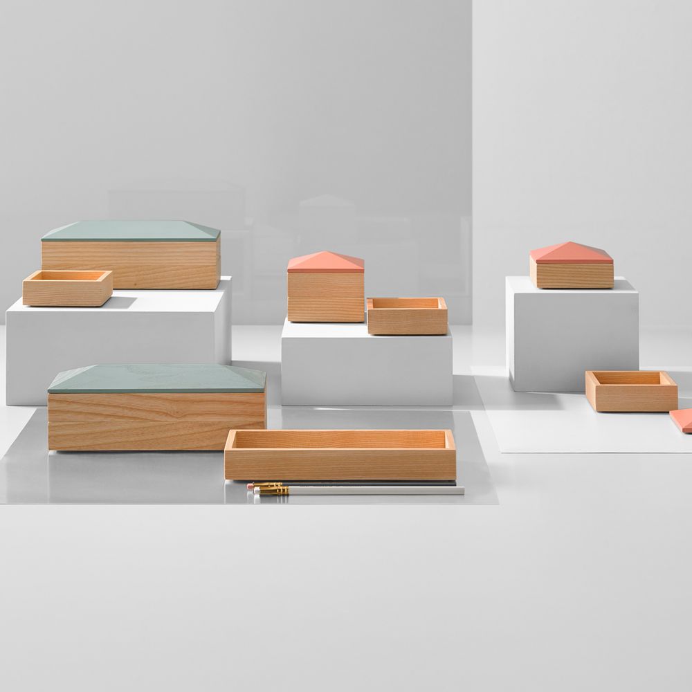 Caskets and boxes - Hipped boxes - MAD LAB